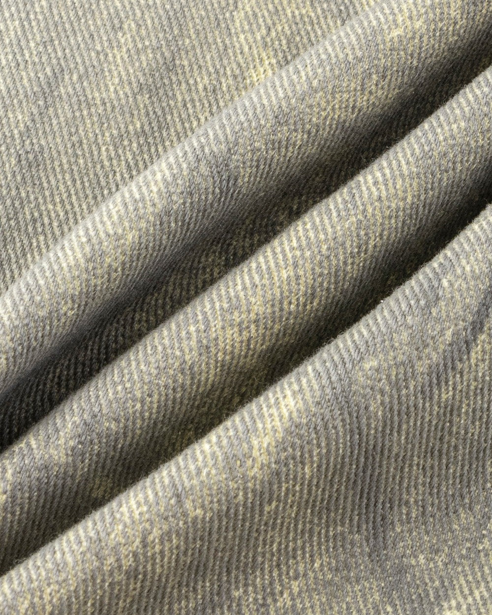 2025Autumn American High Street Heavy Craft Hand-painted Denim Jacket for Men and Women Retro Street Distressed Washed Jeans