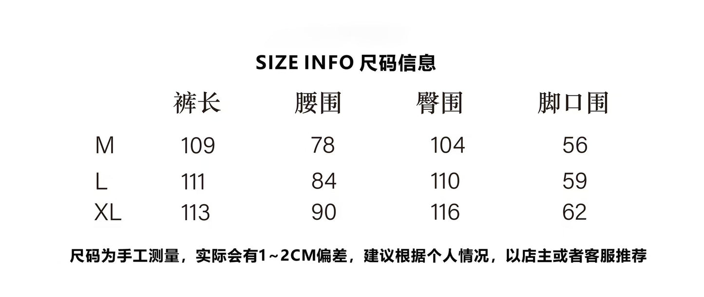 American-style Tie-dye Washed Vintage Loose Cargo Pants for Men Street Hip-Hop Jogger Jeans Trendy Designer Style