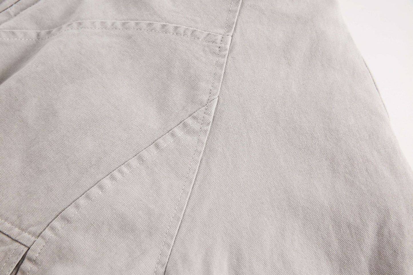 GUOWEAR Pearl Canvas Mountain Eagle Fleece-Lined Jacket American Street Wasteland Style Cotton Coat Men's Fleece-Lined Thickened Jacket