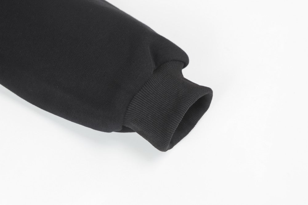 2025New Fake Two-Piece Distressed Plaid Patchwork Hooded Sweatshirt Unisex American Style Niche Loose Hoodie Trendy