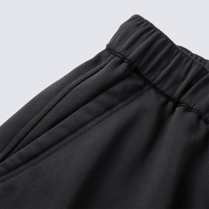 Trendy High Street Style Multi-Pocket Cargo Pants Men's Loose-Fit Jogger Pants Autumn and Winter Versatile Hip-Hop Style Long Pants