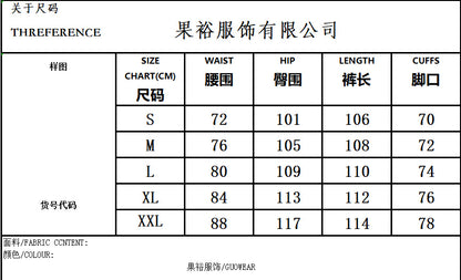 Spring and Autumn Med Vintage Scratched Denim Jacket for Men, Casual Loose Straight-Leg Pants