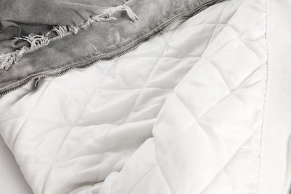 GUO WEAR Wasteland Style National Trend Mottled Vintage Workwear Jacket for Men and Women Winter Cotton Coat Casual Versatile