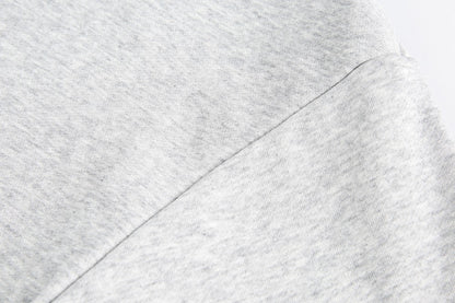 European and American Style Autumn Winter Fleece Hat Sweatshirt Hip Hop Printed Pattern Pullover Hoodie Street Fashion y2k Coat