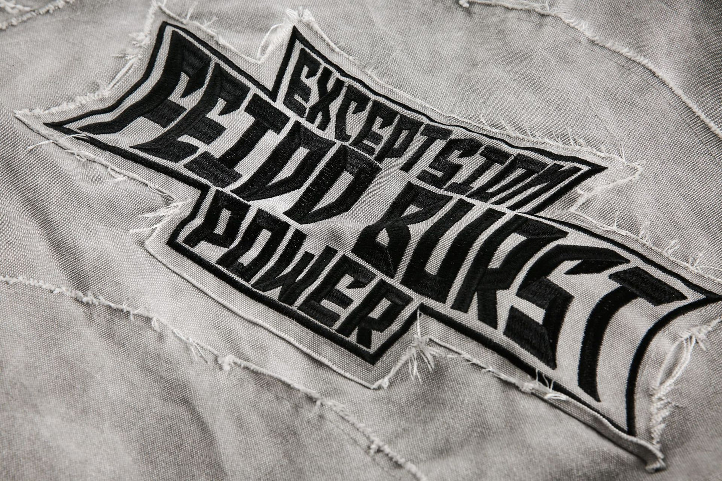 GUO WEAR Wasteland Style National Trend Mottled Vintage Workwear Jacket for Men and Women Winter Cotton Coat Casual Versatile