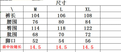 2025New Fashion Suit Trendy Brand Cool Street Style Short Jacket Wide-Leg Pants Casual Two-Piece Set for Men