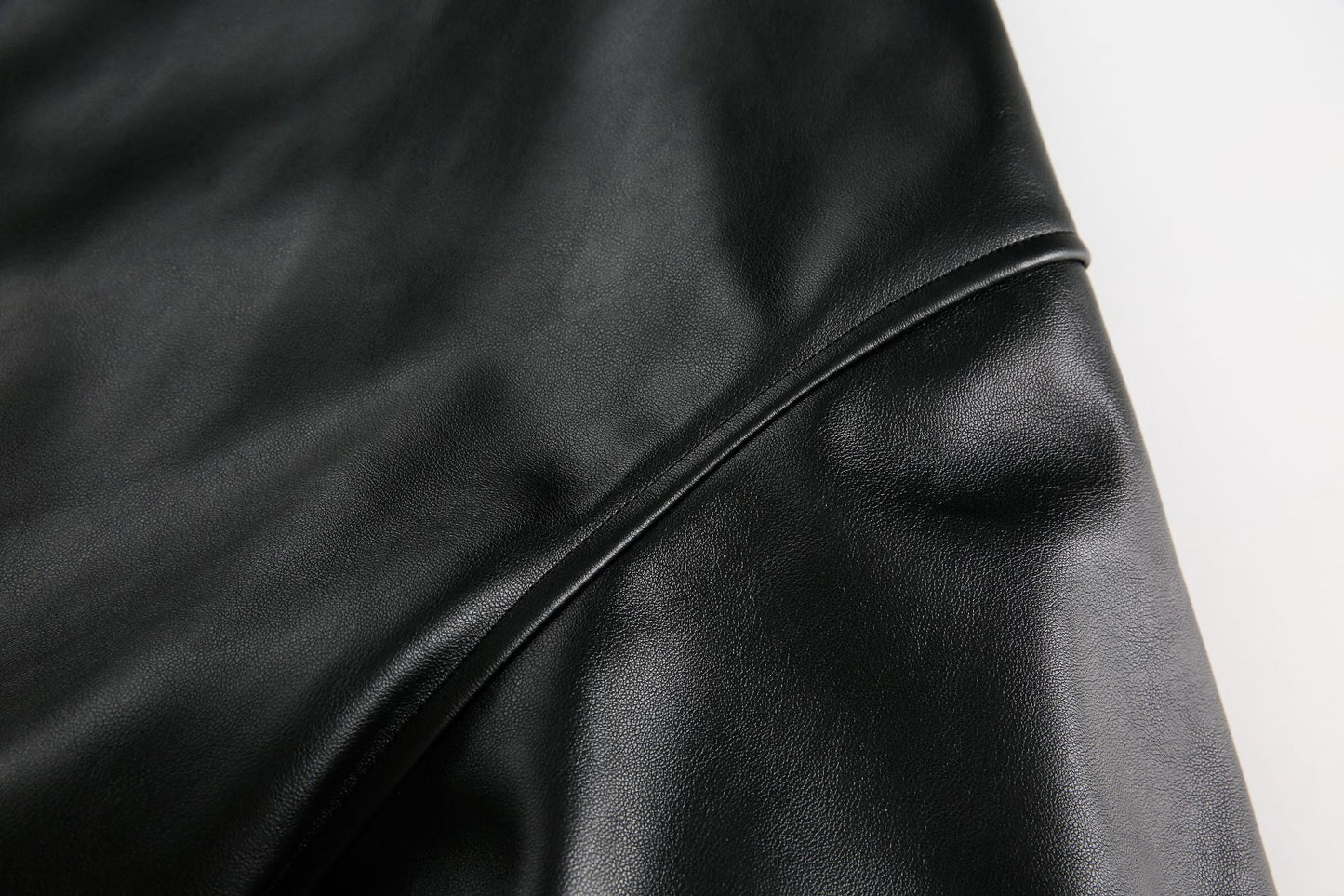 National Trend American Retro PU Padded Cotton Thickened Fur Collar Hooded Cotton Jacket Men's Winter Loose Versatile Cotton Coat