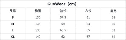Cross-Border Heavy Industry Street Fashion Loose Flight Jacket Men's Retro Versatile Coat Workwear Retro Workwear