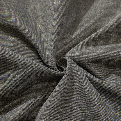 European and American High Street Fashion Trendy Brand Workwear Denim Jacket for Men2024Spring and Autumn Plus Size High-End Stylish Cool Jacket