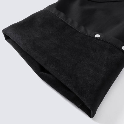 Trendy High Street Style Multi-Pocket Cargo Pants Men's Loose-Fit Jogger Pants Autumn and Winter Versatile Hip-Hop Style Long Pants