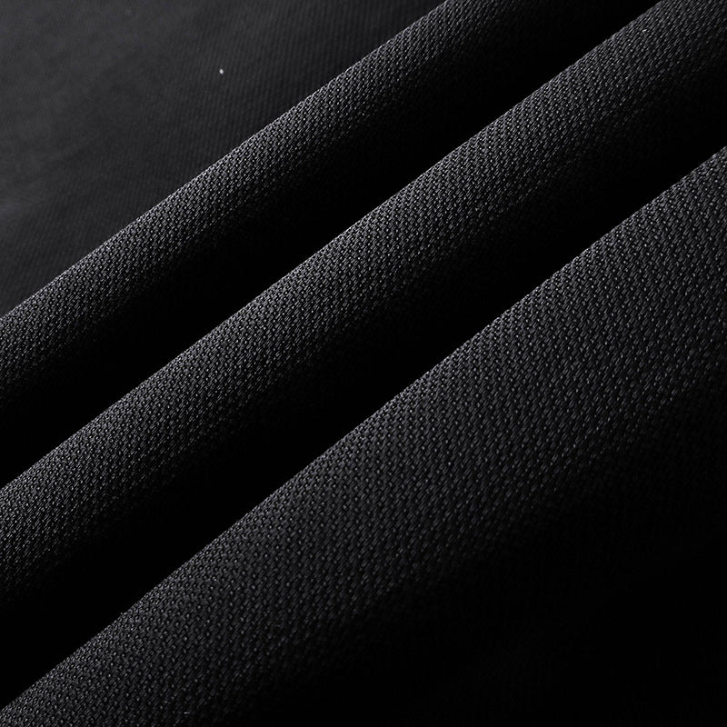 Trendy High Street Style Multi-Pocket Cargo Pants Men's Loose-Fit Jogger Pants Autumn and Winter Versatile Hip-Hop Style Long Pants