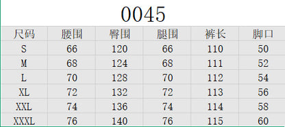 American Retro Original Patchwork Niche Design Jeans Distressed Frayed Edge Star Loose Straight Jeans