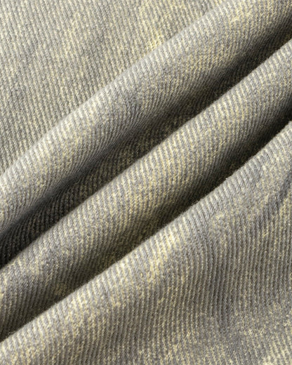 2025Autumn American High Street Heavy Craft Hand-painted Denim Jacket for Men and Women Retro Street Distressed Washed Jeans