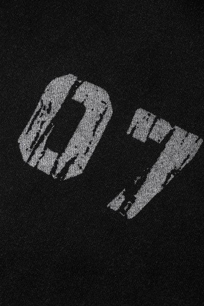 European and American High Street Dark Style Embroidered Hooded Zipper Sweatshirt for Men Spring and Autumn Trendy Brand Street Retro Loose Jacket ins