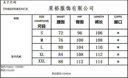 American High Street Jeans for Men and Women Retro Street Style Distressed Washed Zipper Large Pocket Loose Straight Workwear Pants