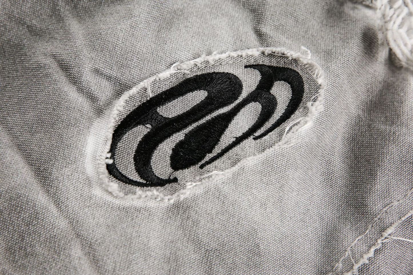 GUO WEAR Wasteland Style National Trend Mottled Vintage Workwear Jacket for Men and Women Winter Cotton Coat Casual Versatile