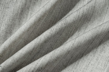 American Style Multi-Pocket Jeans for Men, Niche Retro Blue Wide-Leg Cargo Pants, Couple's European and American Trendy Pants, Cross-Border Trade