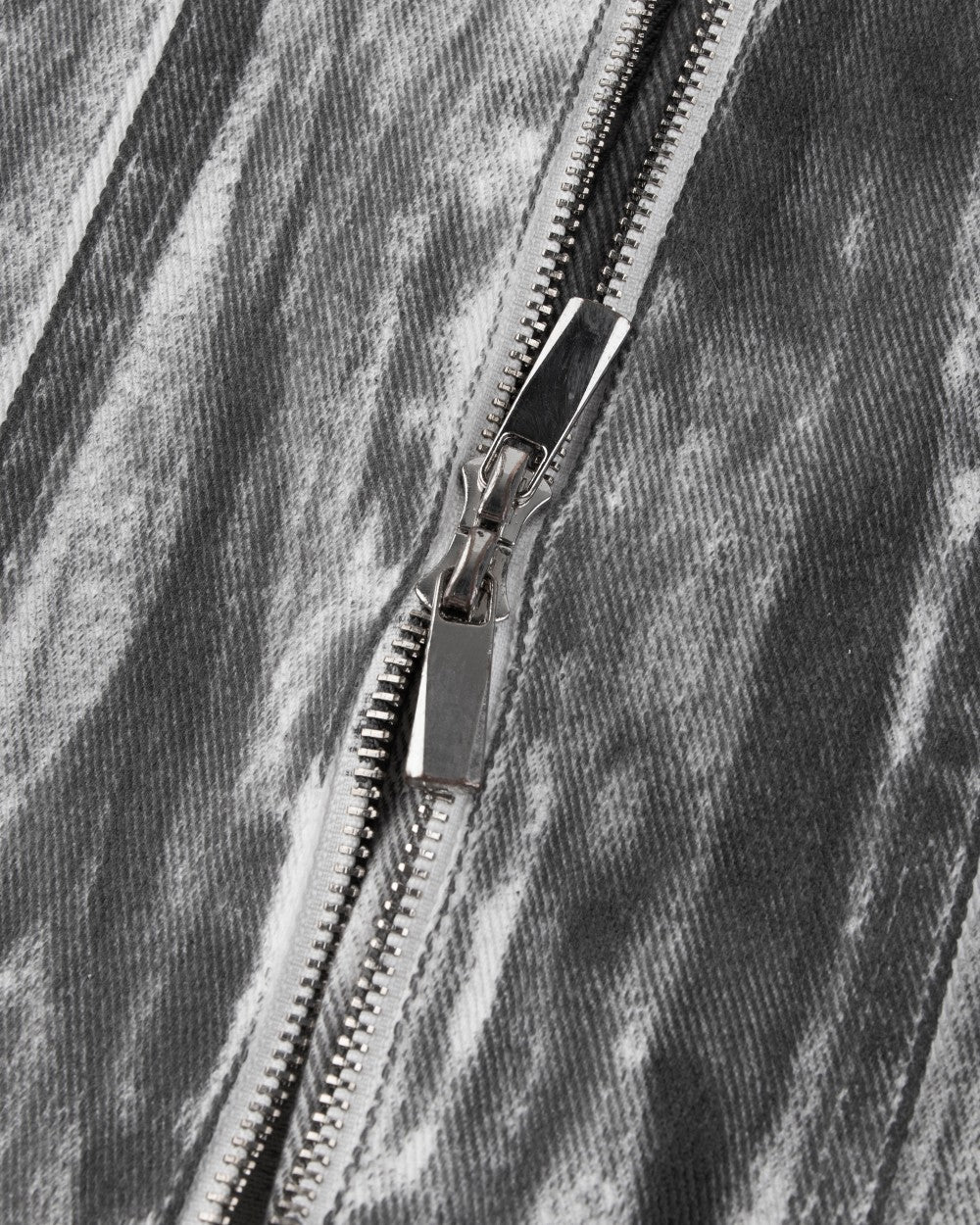 2025Autumn American High Street Heavy Craft Hand-painted Denim Jacket for Men and Women Retro Street Distressed Washed Jeans