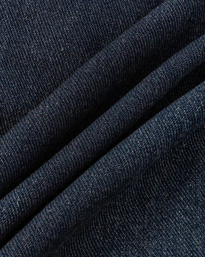 European and American Heavy Washed Multi-Pocket Jeans for Men Street Retro Loose Vintage Design Wide-Leg Floor-Length Pants