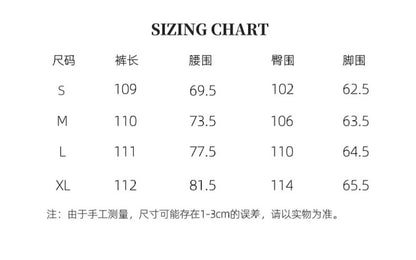 European and American Heavy Industry Starry Sky Rhinestone Vintage Washed Ribbon Jeans for Men, Niche Loose Wide-Leg Trendy Men's Pants