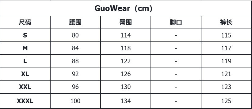 GUOWEAR American Retro Washed Vintage Design Pocket Cargo Stacked Wide-Leg Straight Jeans