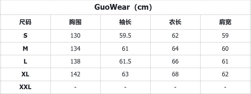 GUO WEAR2024New Winter Washed Denim Cotton Jacket with Fleece Lining American Street Style Wasteland Cotton Jacket