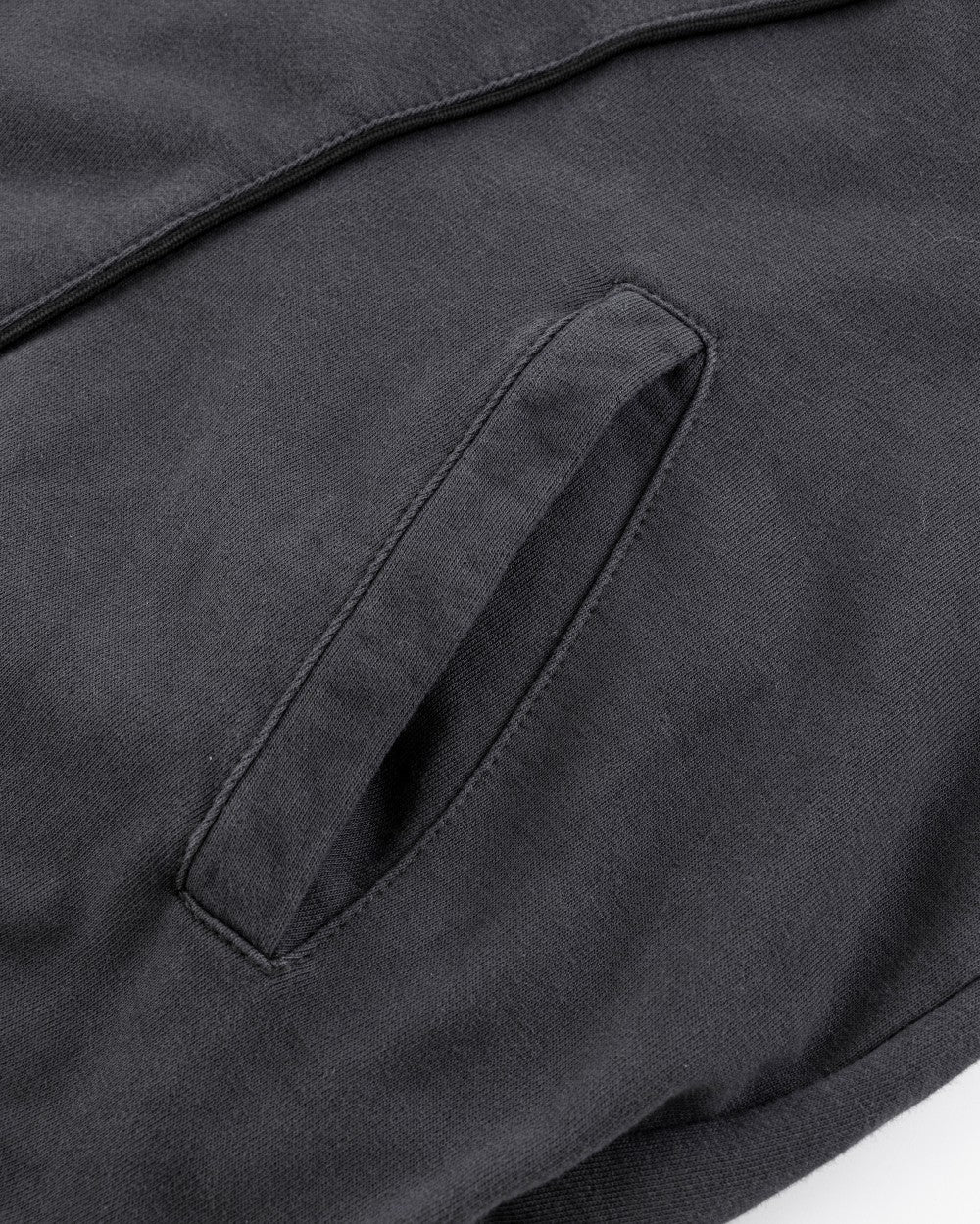 European and American Niche Style Patchwork Starburst Frayed Loose Round Neck Sweatshirt for Men and Women