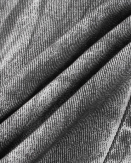 2025Autumn American High Street Heavy Craft Hand-painted Denim Jacket for Men and Women Retro Street Distressed Washed Jeans