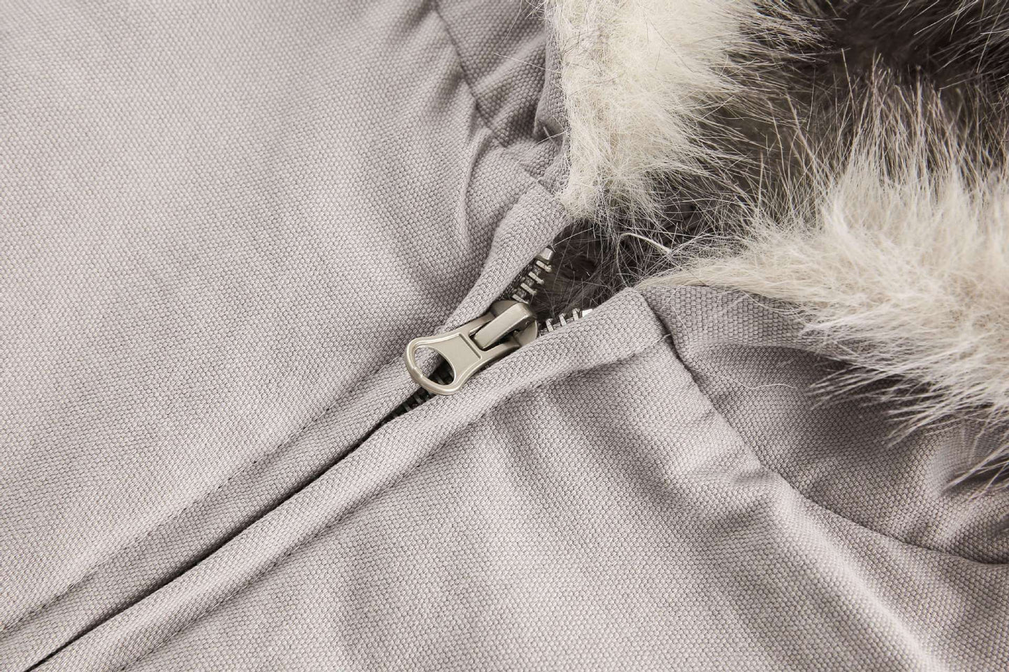 GUOWEAR Pearl Canvas Mountain Eagle Fleece-Lined Jacket American Street Wasteland Style Cotton Coat Men's Fleece-Lined Thickened Jacket